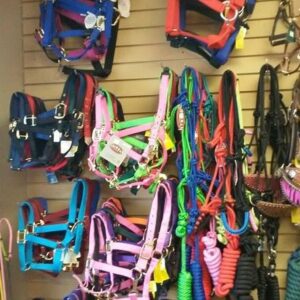 Halters