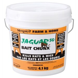 Jaguar Bait