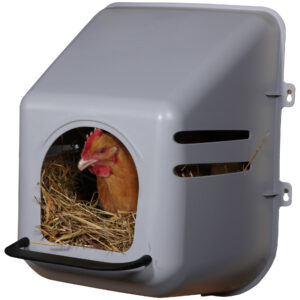 Plastic Nesting Box