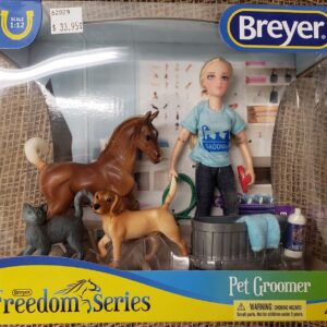 Pet Groomer