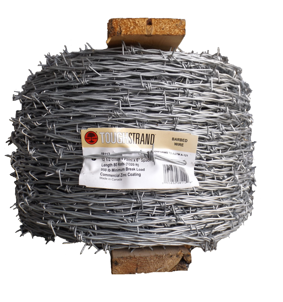 Tough Strand Barbed Wire Fehrway Feeds & Livestock Equipment