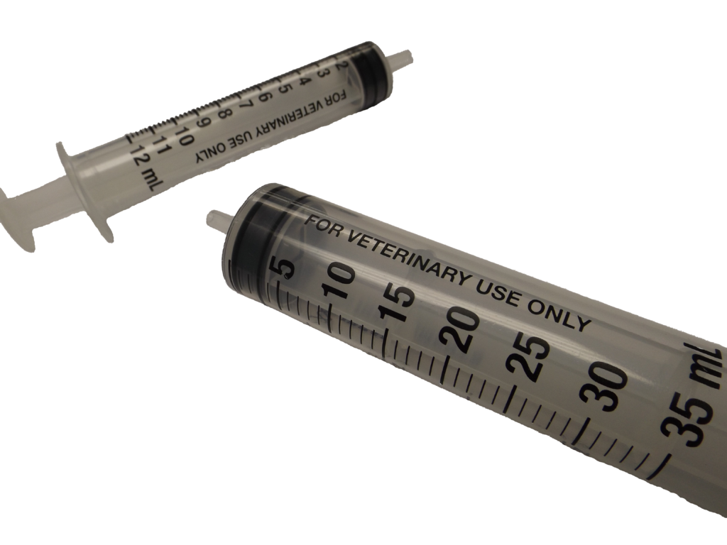Syringes Fehrway Feeds & Livestock Equipment