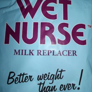 Wet Nurse Milk Replacer