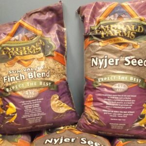 Wild Bird Food