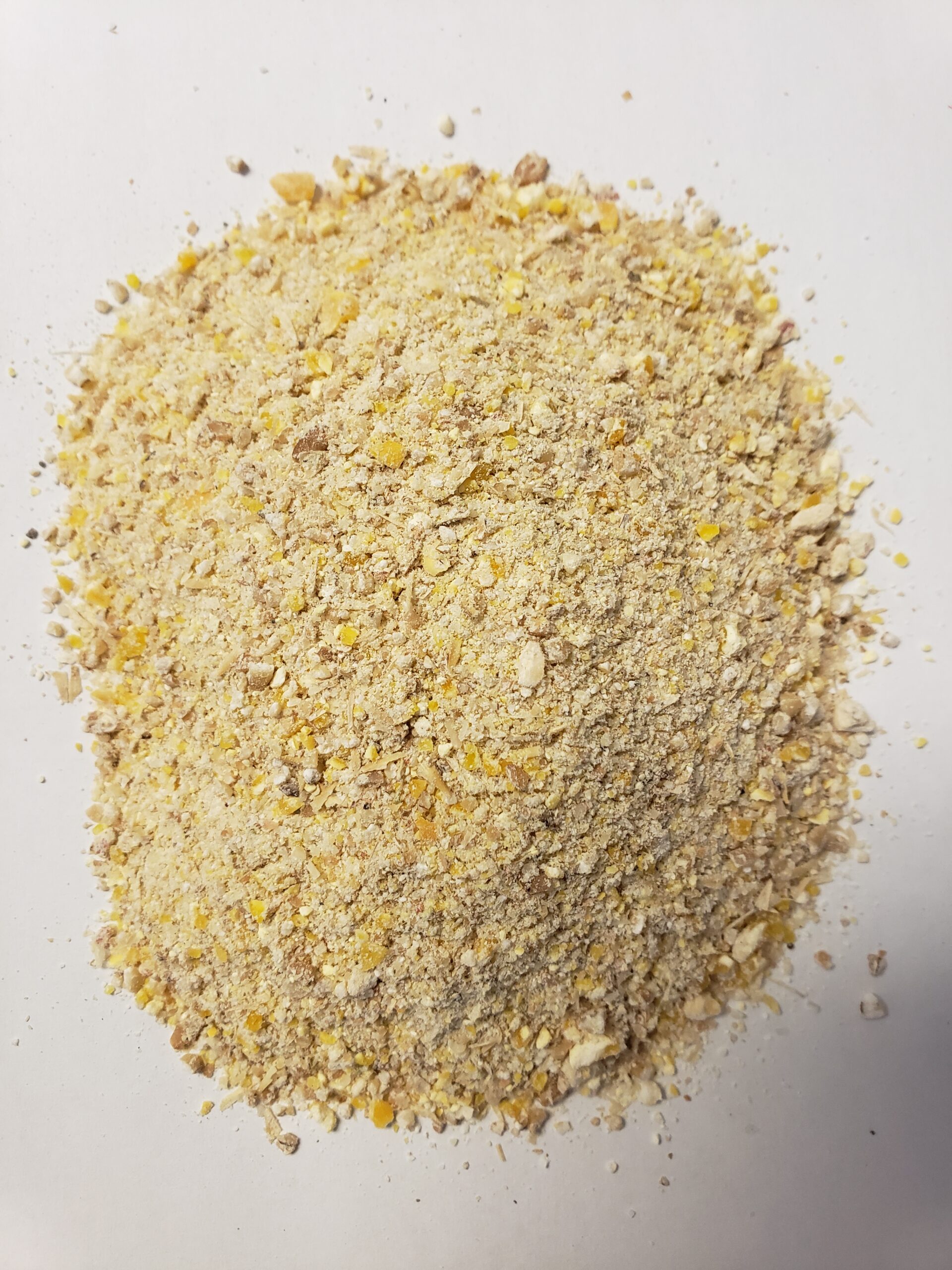 Mixed Feed Mash Fehrway Feeds & Livestock Equipment