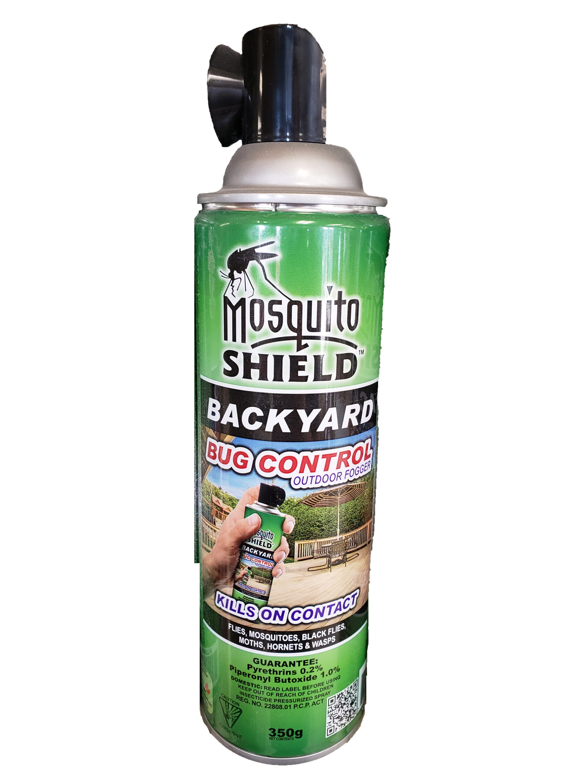 Mosquito Shield Backyard Bug Control Fehrway Feeds & Livestock Equipment