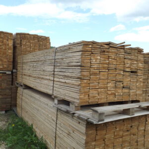 Rough Cut Lumber