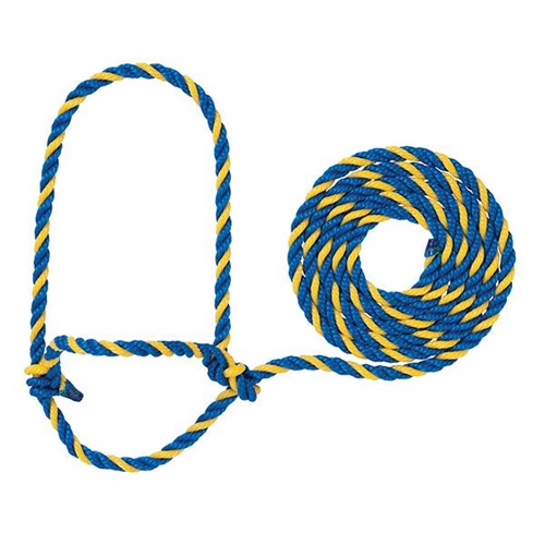 Cattle Rope Halter Fehrway Feeds & Livestock Equipment