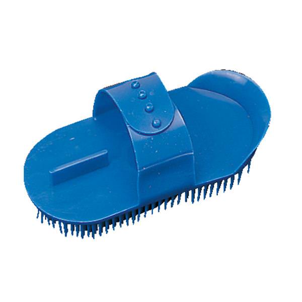 Poly Curry Comb Fehrway Feeds & Livestock Equipment