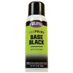 ProPaint Base Black, 10 oz.