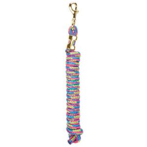 Weaver Leather Mini/Pony Lead with Brass Snap